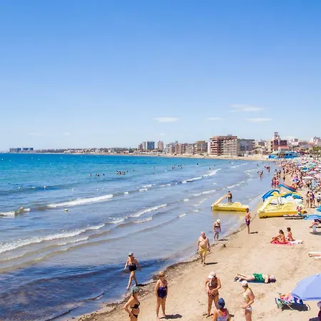 Espanatour Valencia Lägenhet *