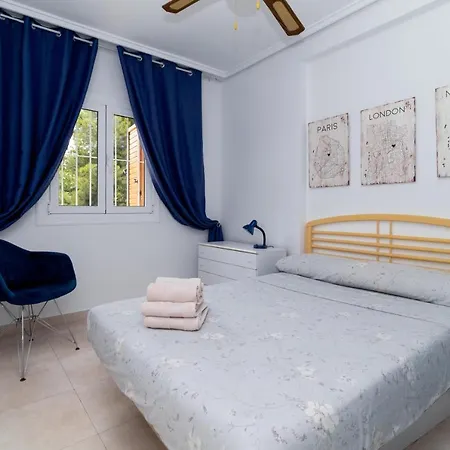 Apartament Espanatour Valencia