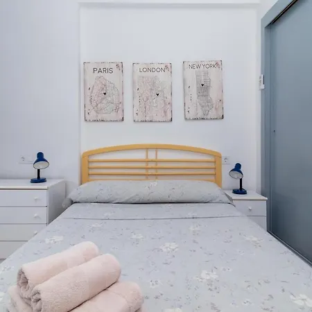 Apartament Espanatour Valencia
