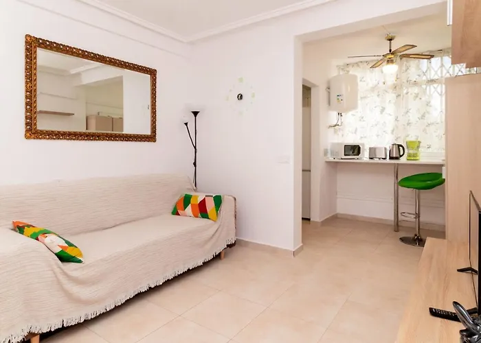 Lägenhet Espanatour Valencia Torrevieja