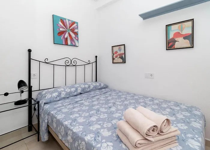 Lägenhet Espanatour Valencia