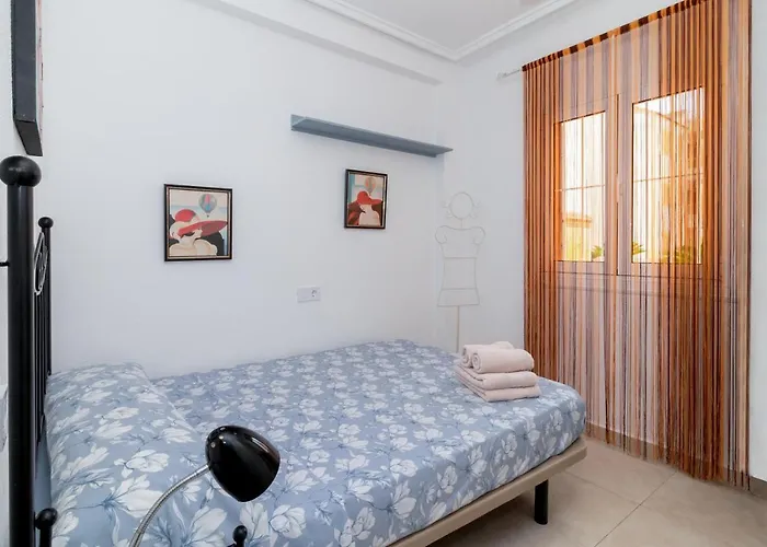 Lägenhet Espanatour Valencia