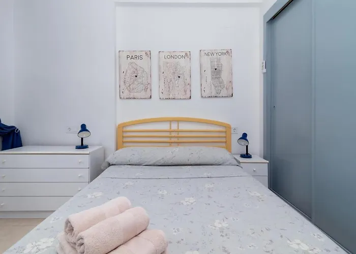 Lägenhet Espanatour Valencia