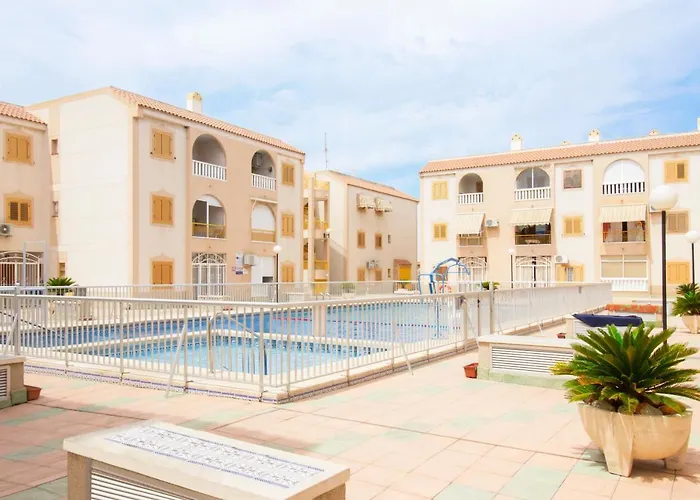 Espanatour Valencia Lägenhet Torrevieja