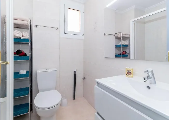 Lägenhet Espanatour Valencia