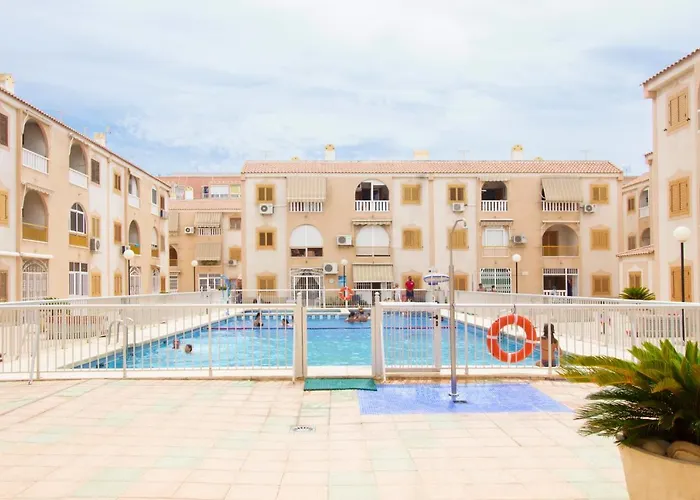 Lägenhet Espanatour Valencia Torrevieja