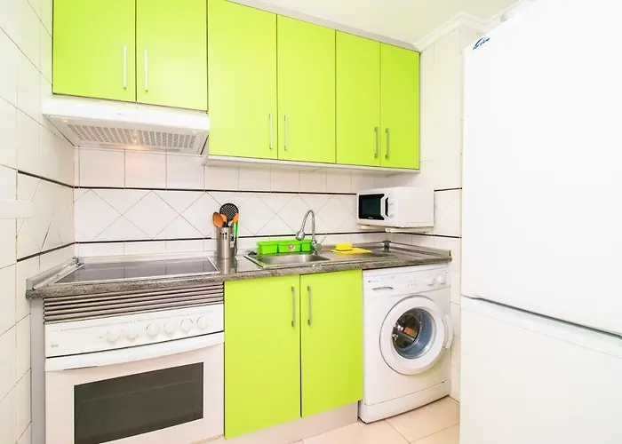 Espanatour Valencia Lägenhet *