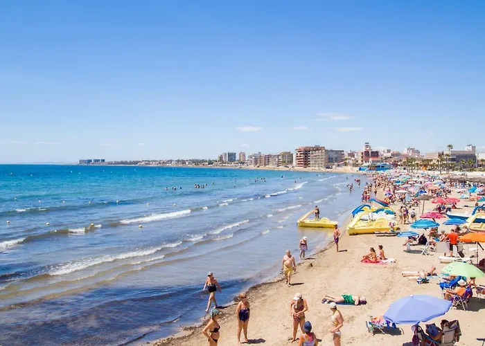 Espanatour Valencia Lägenhet *